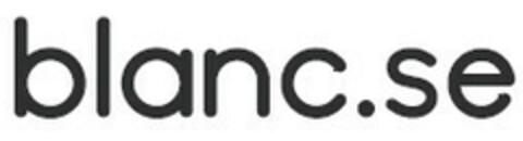 blanc.se Logo (EUIPO, 08.06.2021)