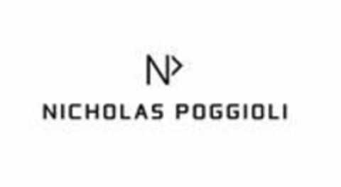 NP NICHOLAS POGGIOLI Logo (EUIPO, 05.07.2021)