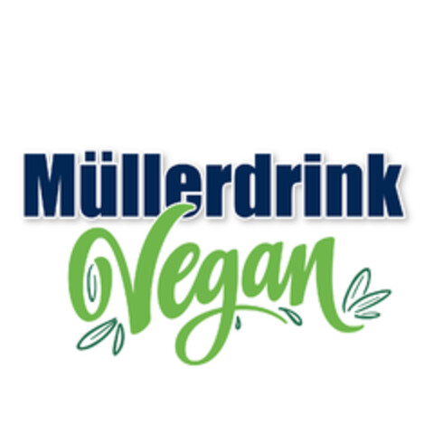 Müllerdrink Vegan Logo (EUIPO, 11.08.2021)