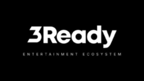 3Ready ENTERTAINMENT ECOSYSTEM Logo (EUIPO, 10/15/2021)