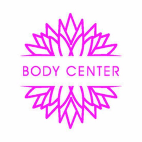 BODY CENTER Logo (EUIPO, 10.11.2021)