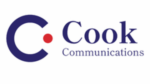 Cook Communications Logo (EUIPO, 11/19/2021)