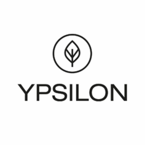 YPSILON Logo (EUIPO, 01/14/2022)