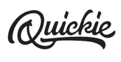 Quickie Logo (EUIPO, 01/24/2022)