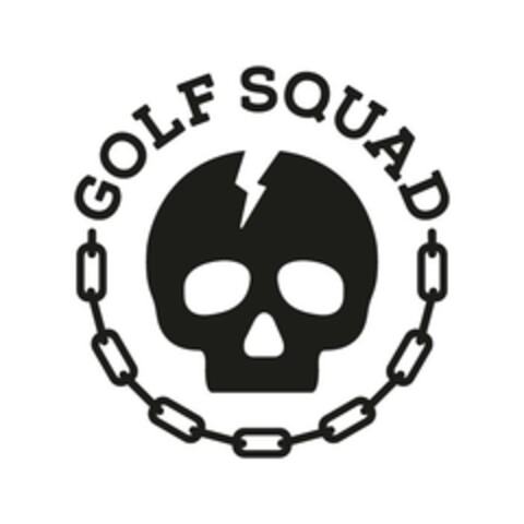 GOLF SQUAD Logo (EUIPO, 24.01.2022)