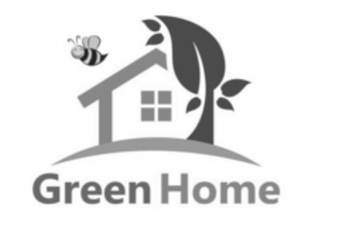 GREEN HOME Logo (EUIPO, 01/27/2022)