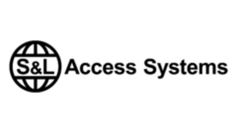 S&L Access Systems Logo (EUIPO, 10.02.2022)