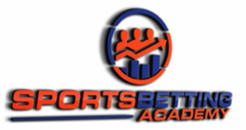 SPORTS BETTING ACADEMY Logo (EUIPO, 02/11/2022)