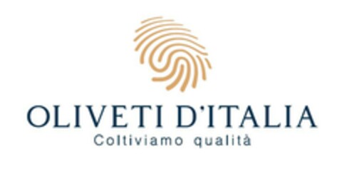 OLIVETI D'ITALIA COLTIVIAMO QUALITA' Logo (EUIPO, 18.02.2022)