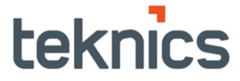 teknics Logo (EUIPO, 10.03.2022)