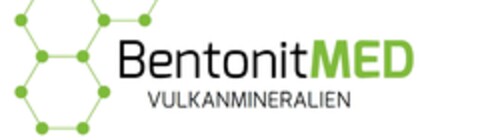 BentonitMED Vulkanmineralien Logo (EUIPO, 29.04.2022)