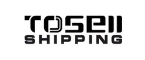 TOSELL SHIPPING Logo (EUIPO, 19.05.2022)