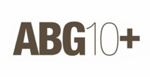 ABG10+ Logo (EUIPO, 20.05.2022)