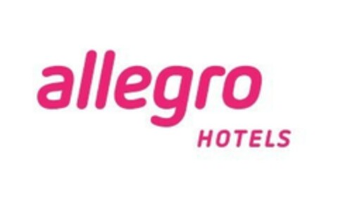 allegro HOTELS Logo (EUIPO, 25.05.2022)