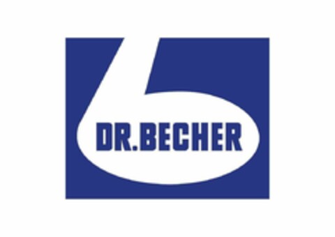 DR. BECHER Logo (EUIPO, 27.05.2022)