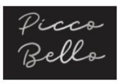 PICCO BELLO Logo (EUIPO, 06/15/2022)