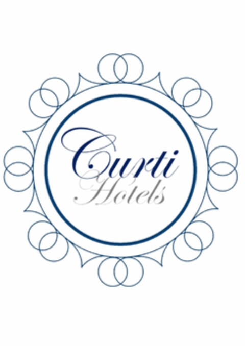 CURTI HOTELS Logo (EUIPO, 17.06.2022)