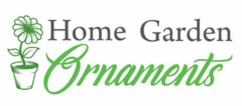 Home Garden Ornaments Logo (EUIPO, 06/22/2022)