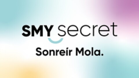 SMY SECRET SONREIR MOLA Logo (EUIPO, 12.10.2022)