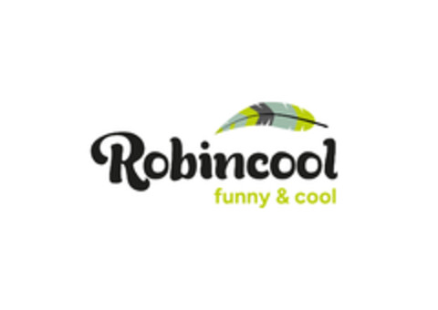 Robincool funny & cool Logo (EUIPO, 07/11/2022)