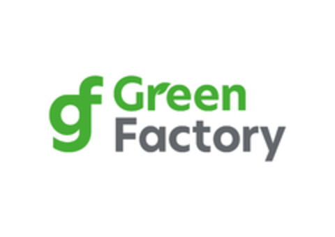 gf Green Factory Logo (EUIPO, 23.08.2022)