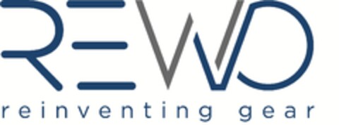 REWO reinventing gear Logo (EUIPO, 26.09.2022)