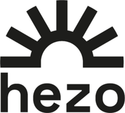 hezo Logo (EUIPO, 05.10.2022)