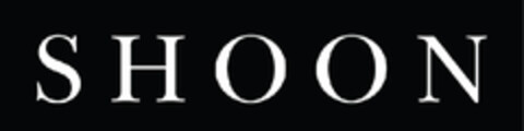 SHOON Logo (EUIPO, 06.10.2022)
