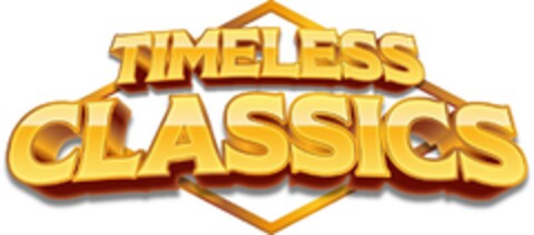 TIMELESS CLASSICS Logo (EUIPO, 20.10.2022)