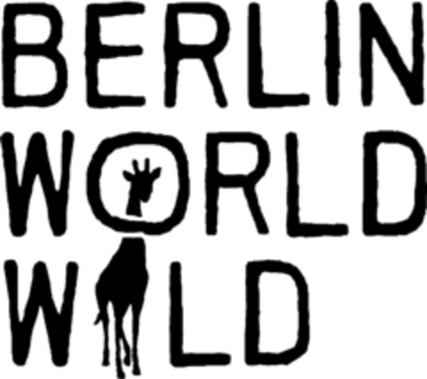 Berlin World Wild Logo (EUIPO, 11/18/2022)