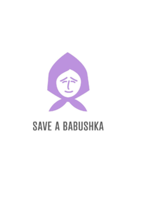 SAVE A BABUSHKA Logo (EUIPO, 23.11.2022)