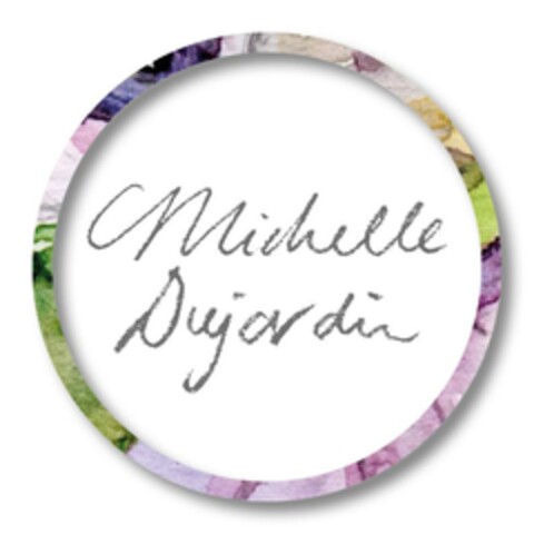 Michelle Dujardin Logo (EUIPO, 12/01/2022)