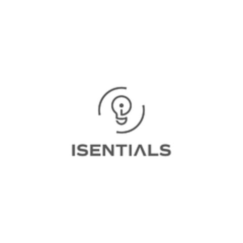 ISENTIALS Logo (EUIPO, 02/24/2023)