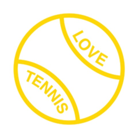 LOVE TENNIS Logo (EUIPO, 30.03.2023)