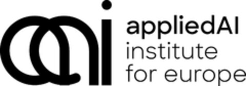 aai appliedAl institute for europe Logo (EUIPO, 03.05.2023)