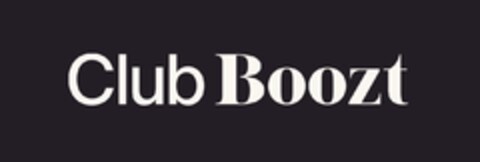 Club Boozt Logo (EUIPO, 05.06.2023)