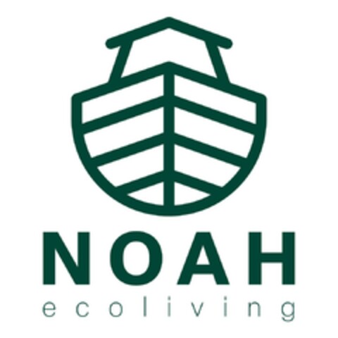 NOAH ecoliving Logo (EUIPO, 09.06.2023)