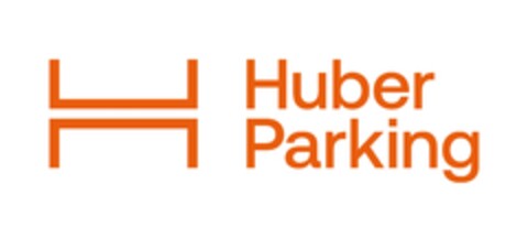 H Huber Parking Logo (EUIPO, 06/19/2023)