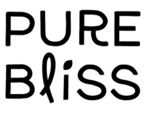 PURE Bliss Logo (EUIPO, 12.07.2023)