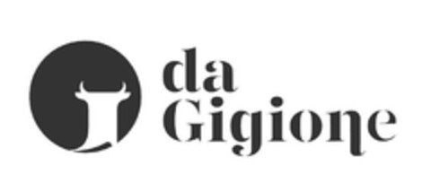 da Gigione Logo (EUIPO, 07/24/2023)