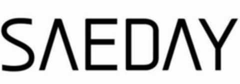 SAEDAY Logo (EUIPO, 15.09.2023)