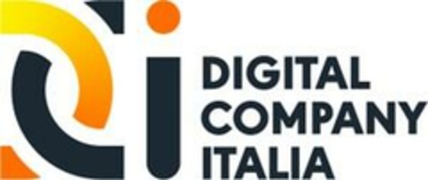 DCI DIGITAL COMPANY ITALIA Logo (EUIPO, 10/31/2023)