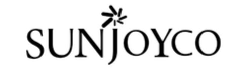 SUNJOYCO Logo (EUIPO, 11/22/2023)