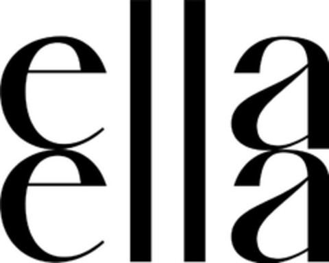ELLA ELLA Logo (EUIPO, 22.03.2024)