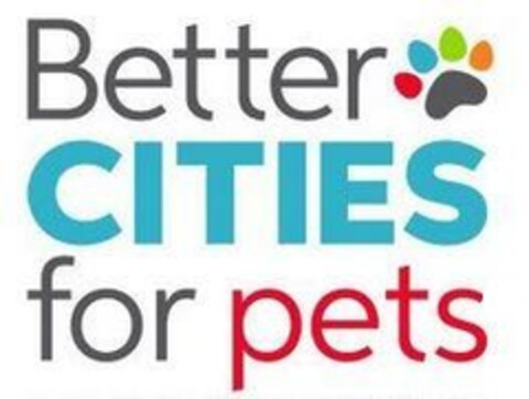 Better CITIES for pets Logo (EUIPO, 03/25/2024)