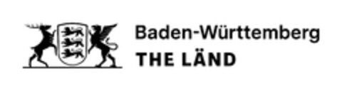 Baden - Württemberg THE LÄND Logo (EUIPO, 31.05.2024)