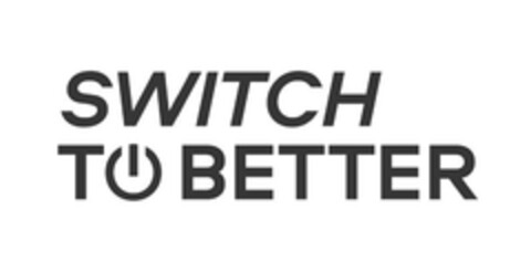 SWITCH TO BETTER Logo (EUIPO, 02.05.2024)