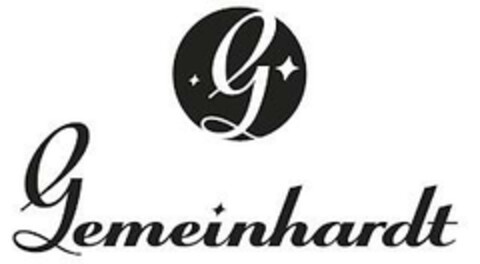 G GEMEINHARDT Logo (EUIPO, 09.05.2024)