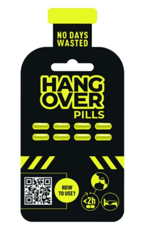 HANG OVER PILLS Logo (EUIPO, 10.05.2024)