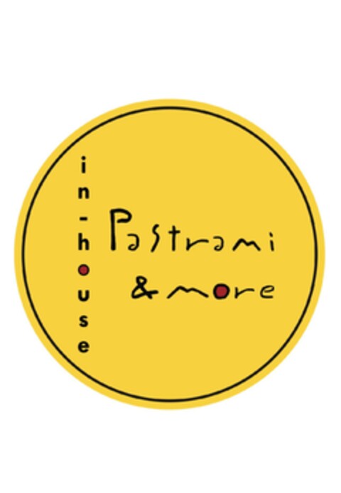 in house Pastrami & more Logo (EUIPO, 06/18/2024)